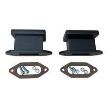 Load image into Gallery viewer, 426 Hemi Short Breather Set - Billet Aluminum - Sanded Top