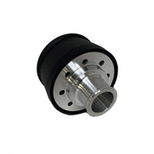 Load image into Gallery viewer, Shelby Snake Billet Aluminum Breather &amp; PCV Valve - Black