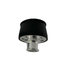 Load image into Gallery viewer, Shelby Snake Billet Aluminum Breather &amp; PCV Valve - Black