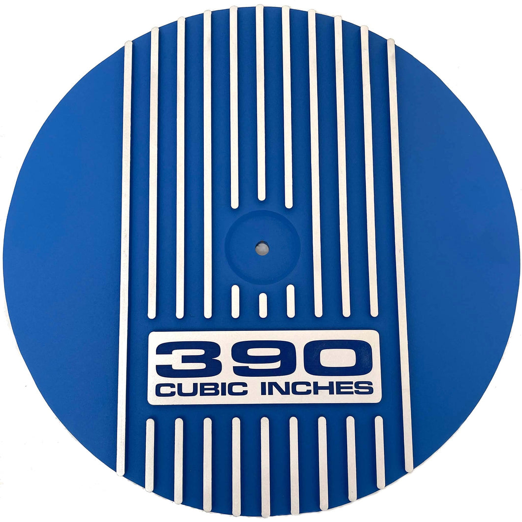 Ford FE 390 (Blue Logo) - 13