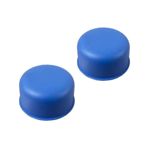 Blue Valve Cover Breather Set
