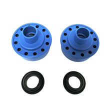 Load image into Gallery viewer, Blue Valve Cover Breather Set