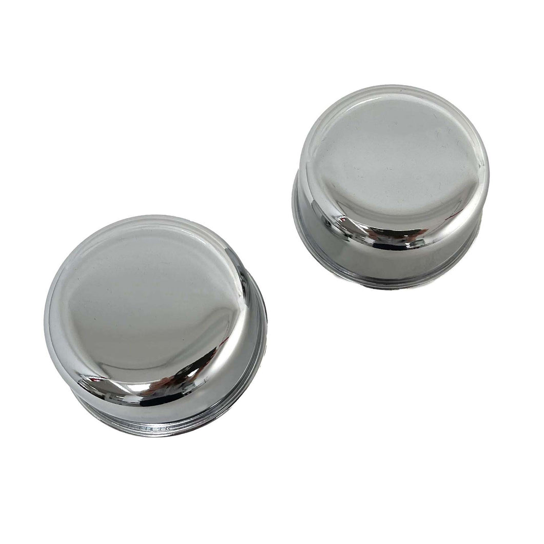 Chrome Valve Cover Breathers - Custom
