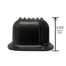Load image into Gallery viewer, Ford FE 427 American Eagle Short Valve Covers - Black
