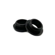 Load image into Gallery viewer, Mopar 318, 340, 360 Finned Valve Covers - Die-Cast - Custom - Black