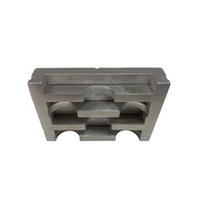 Load image into Gallery viewer, 426 Hemi Short Breather Set - Billet Aluminum - Black