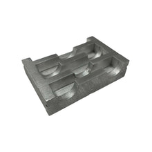 Load image into Gallery viewer, 426 Hemi Short Breather Set - Billet Aluminum - Black