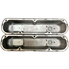 Load image into Gallery viewer, Mopar Performance 273, 318, 340, 360 Custom Valve Covers - Black