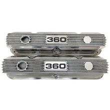 Load image into Gallery viewer, Mopar Performance 360 Custom Engraved Valve Covers - Polished