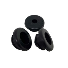 Load image into Gallery viewer, Mopar Magnum Diecast Logo Valve Covers - New Old Stock - Black