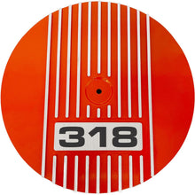 Load image into Gallery viewer, 14&quot; Round 318 Air Cleaner Lid Kit - Orange
