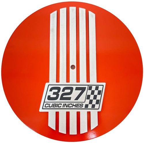 Chevy 327 Cubic Inches 14