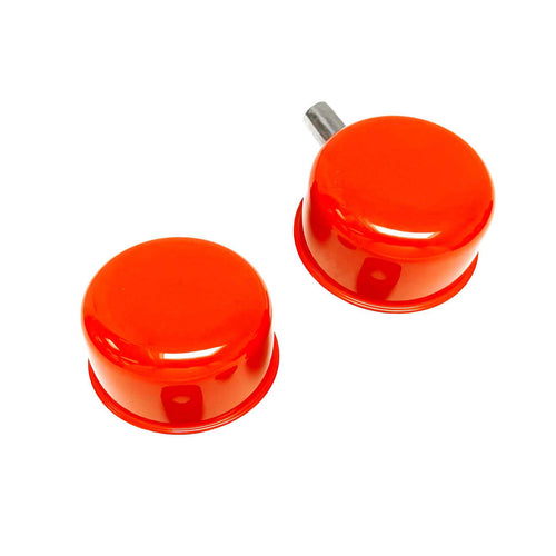 Orange Valve Cover Breather & PCV Breather