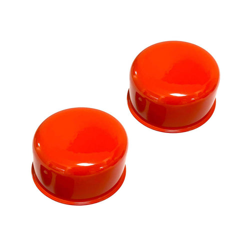 Orange Valve Cover Breather Set