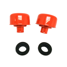 Load image into Gallery viewer, Orange Valve Cover Breather Set
