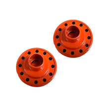 Load image into Gallery viewer, Orange Valve Cover Breather Set