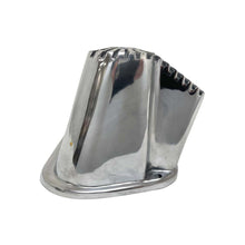 Load image into Gallery viewer, Ford Small Block Pentroof Finned Valve Covers - Custom - Polished