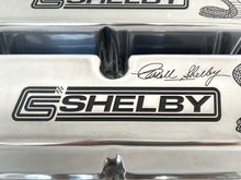 Load image into Gallery viewer, Ford 289, 351W Tall CS Shelby COBRA 2 - Premium Series - Polished