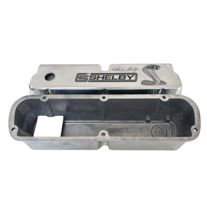Ford 289, 351W Tall CS Shelby COBRA 2 - Premium Series - Polished