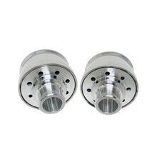 Load image into Gallery viewer, Ford 347 Stroker Billet Aluminum Valve Cover Breathers - Polished