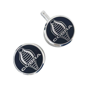 Shelby Cobra Billet Aluminum Breather & PCV Valve - Polished