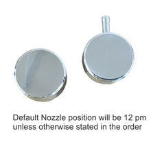 Load image into Gallery viewer, Billet Aluminum Valve Cover Breather &amp; PCV Valve - Custom - Polished