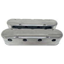 Load image into Gallery viewer, GM Polished LS Valve Covers w/Coil Mounts &amp; Cover
