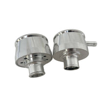 Load image into Gallery viewer, Shelby Cobra Billet Aluminum Breather &amp; PCV Valve - Polished