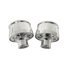 Load image into Gallery viewer, Chevy SS Billet Aluminum Valve Cover Breather Set - Polished