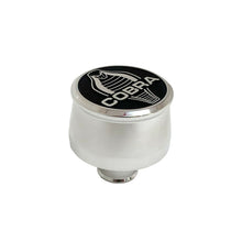 Load image into Gallery viewer, Shelby Cobra Billet Aluminum Breather &amp; PCV Valve - Polished
