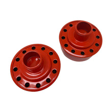 Load image into Gallery viewer, Red Valve Cover Breather Set