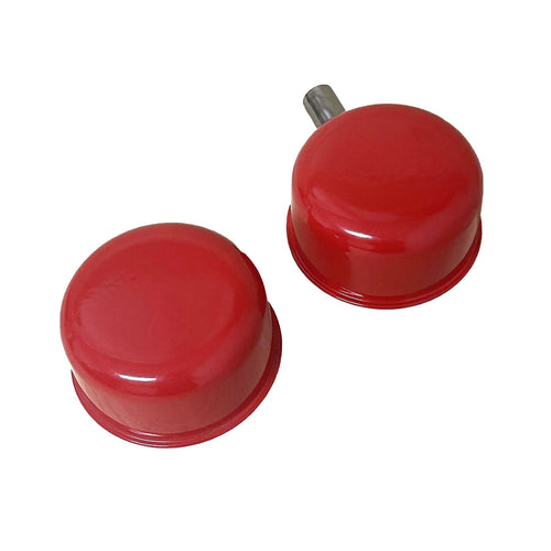 Red Valve Cover Breather & PCV Breather