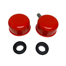 Load image into Gallery viewer, Red Valve Cover Breather &amp; PCV Breather