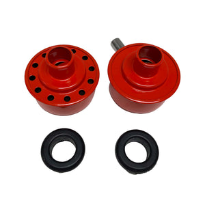 Red Valve Cover Breather & PCV Breather