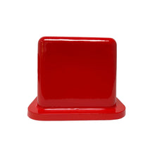 Load image into Gallery viewer, 383 STROKER Raised Billet Top Valve Covers - Red