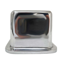 Load image into Gallery viewer, Small Block Chevy Tall Valve covers - Billet Top - Custom - Polished