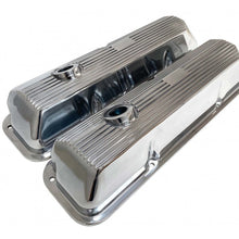 Load image into Gallery viewer, Ford 428 Cobra Jet Valve Covers - Polished