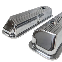 Load image into Gallery viewer, Ford 428 Cobra Jet Valve Covers - Polished