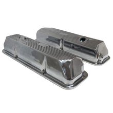 Load image into Gallery viewer, Ford 428 Cobra Jet Valve Covers - Polished