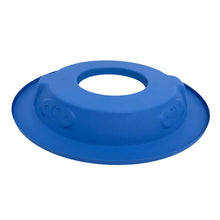 Load image into Gallery viewer, 14" Round Raised Billet Top Air Cleaner Kit - Custom - Blue