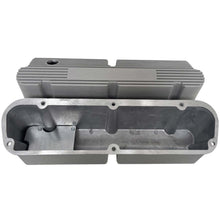 Load image into Gallery viewer, Ford 351W CS Shelby Logo Pentroof Valve Covers - Bead Blast