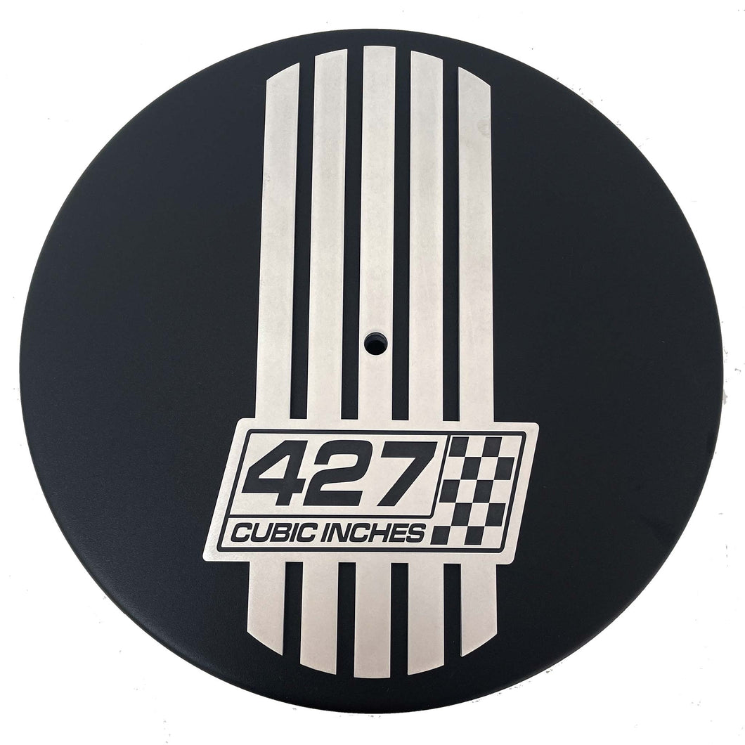 Chevy 427 Cubic Inches 14