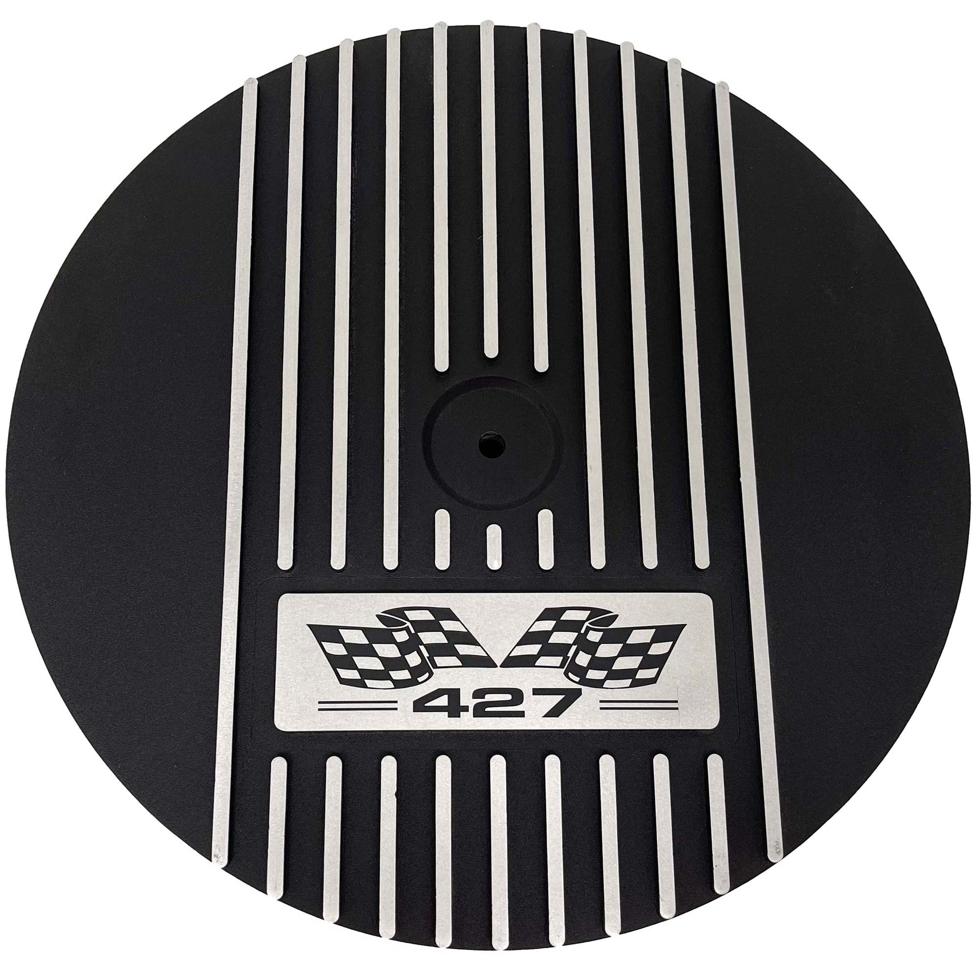 Big Block Chevy 427 Flag Logo 14
