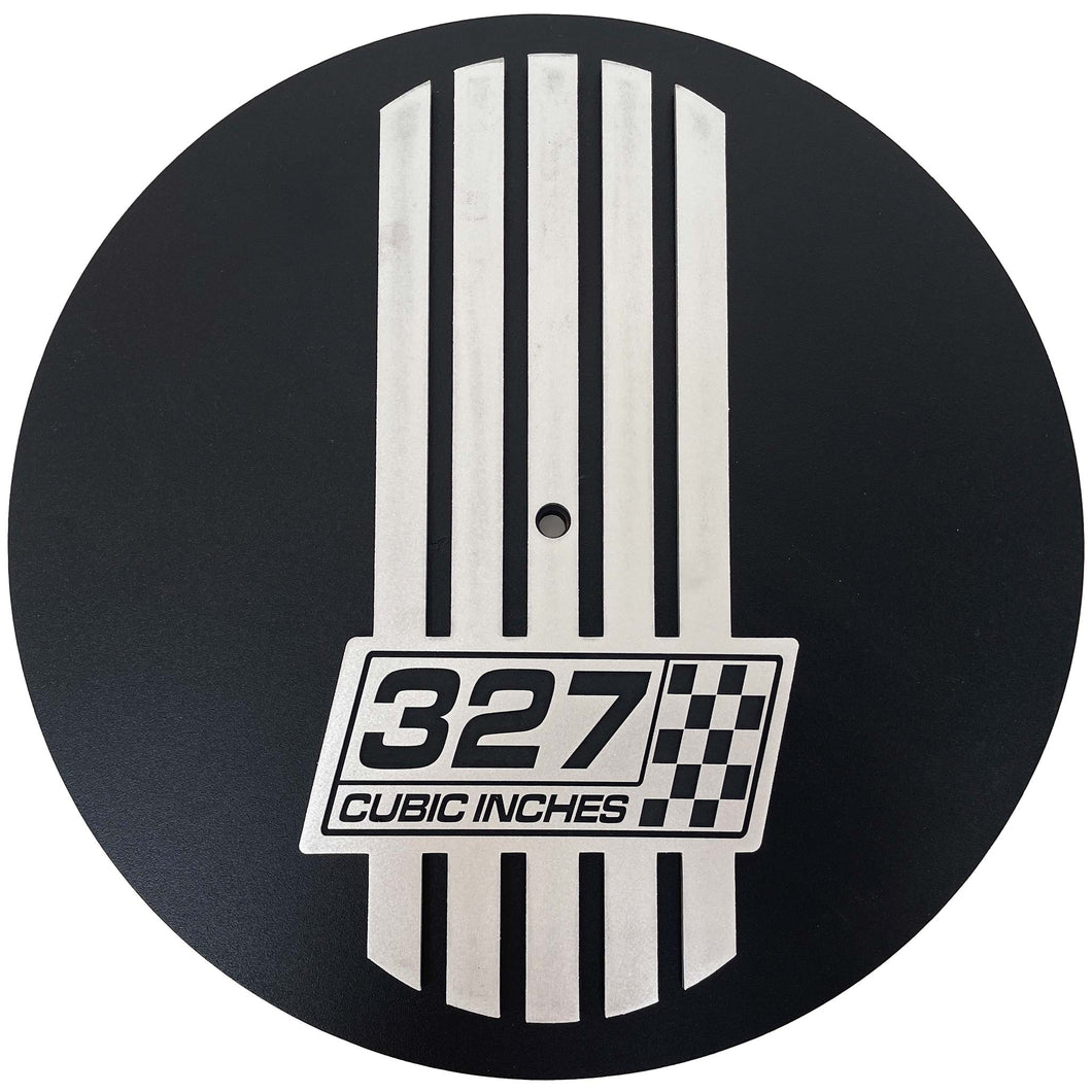 Chevy 327 Cubic Inches 14