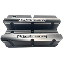 Load image into Gallery viewer, Ford 289-351W Pentroof CS Shelby 427 Valve Covers - Black