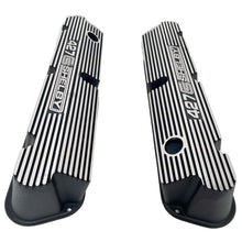 Load image into Gallery viewer, Ford 289-351W Pentroof CS Shelby 427 Valve Covers - Black