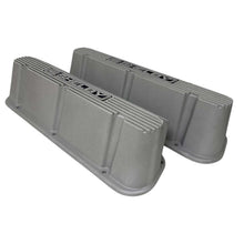 Load image into Gallery viewer, Ford 351W CS Shelby Logo Pentroof Valve Covers - Bead Blast