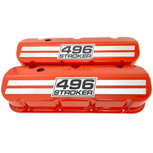 Load image into Gallery viewer, Big Block Chevy 496 Super Sport - Tall Valve Covers - Orange