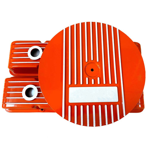 Big Block Chevy Valve Covers & 14