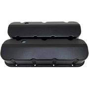 Big Block Chevy Tall Slant Top Valve Covers - Custom - Black